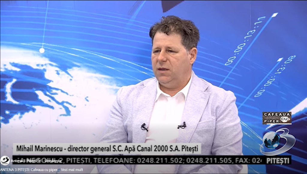 Antena 3 Pitești 08 iulie 2026